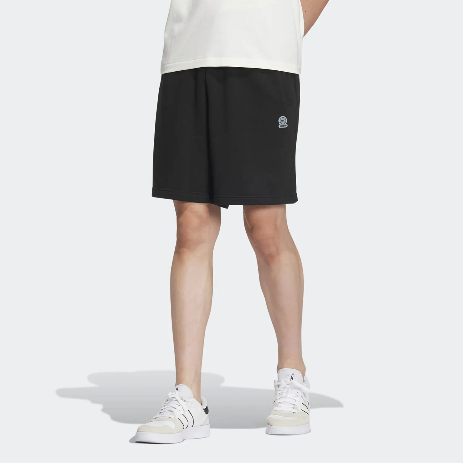 

Adidas Official Genuine NEO Summer New Men's and Women's Casual Shorts IA4969