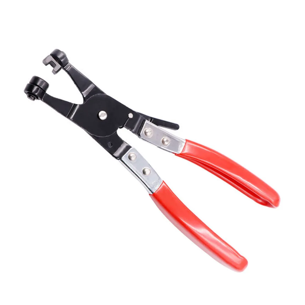 Hose Clamp Pliers Car Water Pipe Removal Tool for Fuel Coolant Hose Pipe Clips Thicker Handle Enhance Strength Comfort