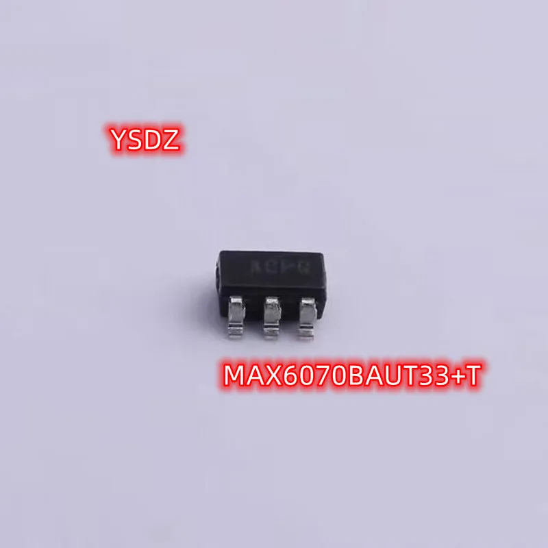 5-10Pcs/Lot MAX6070…