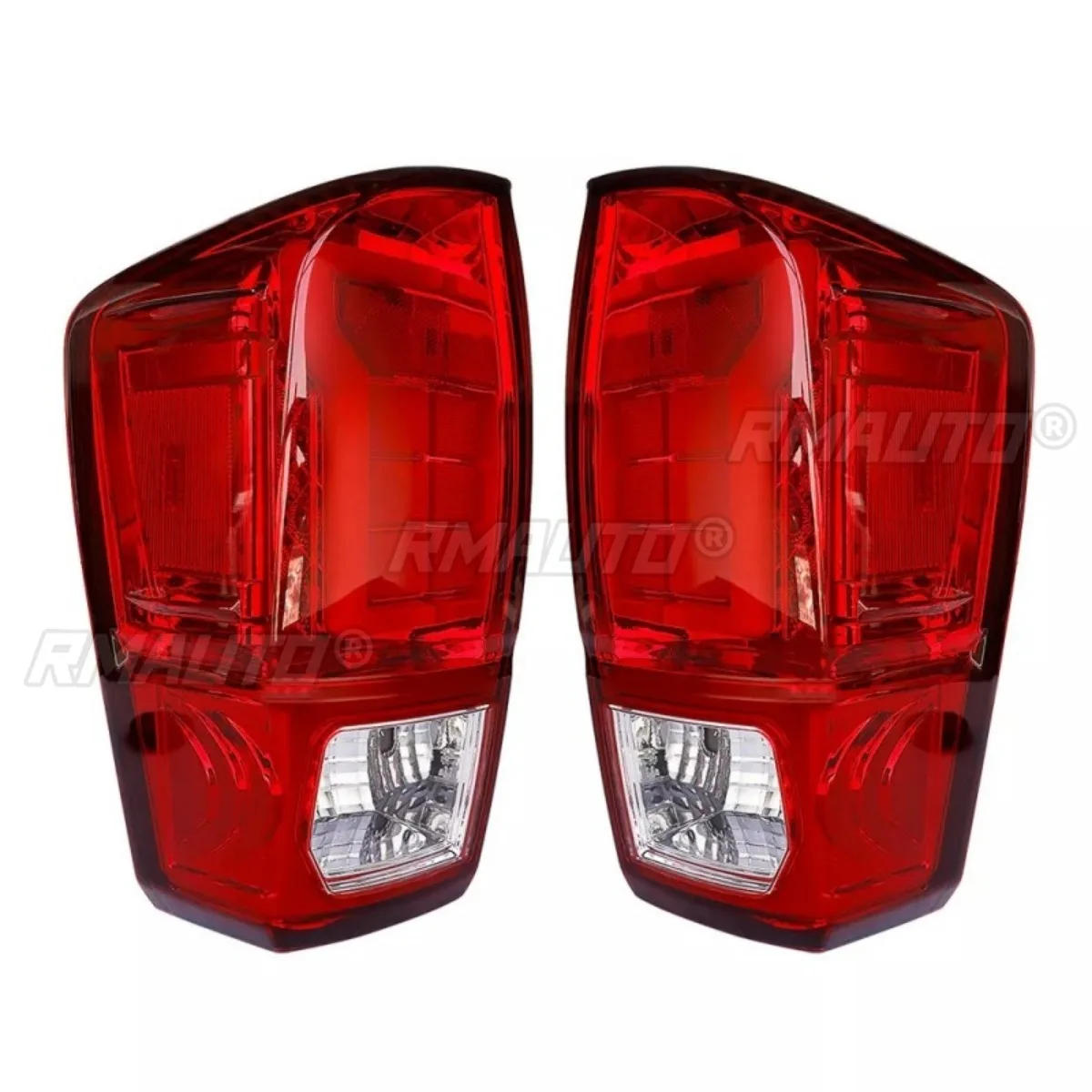 

Left Right Rear LED Taillight Taillamp Tail Lights Assembly Wide Light Corner Lamp For Toyota TACOMA 2016-2023 81560-04170