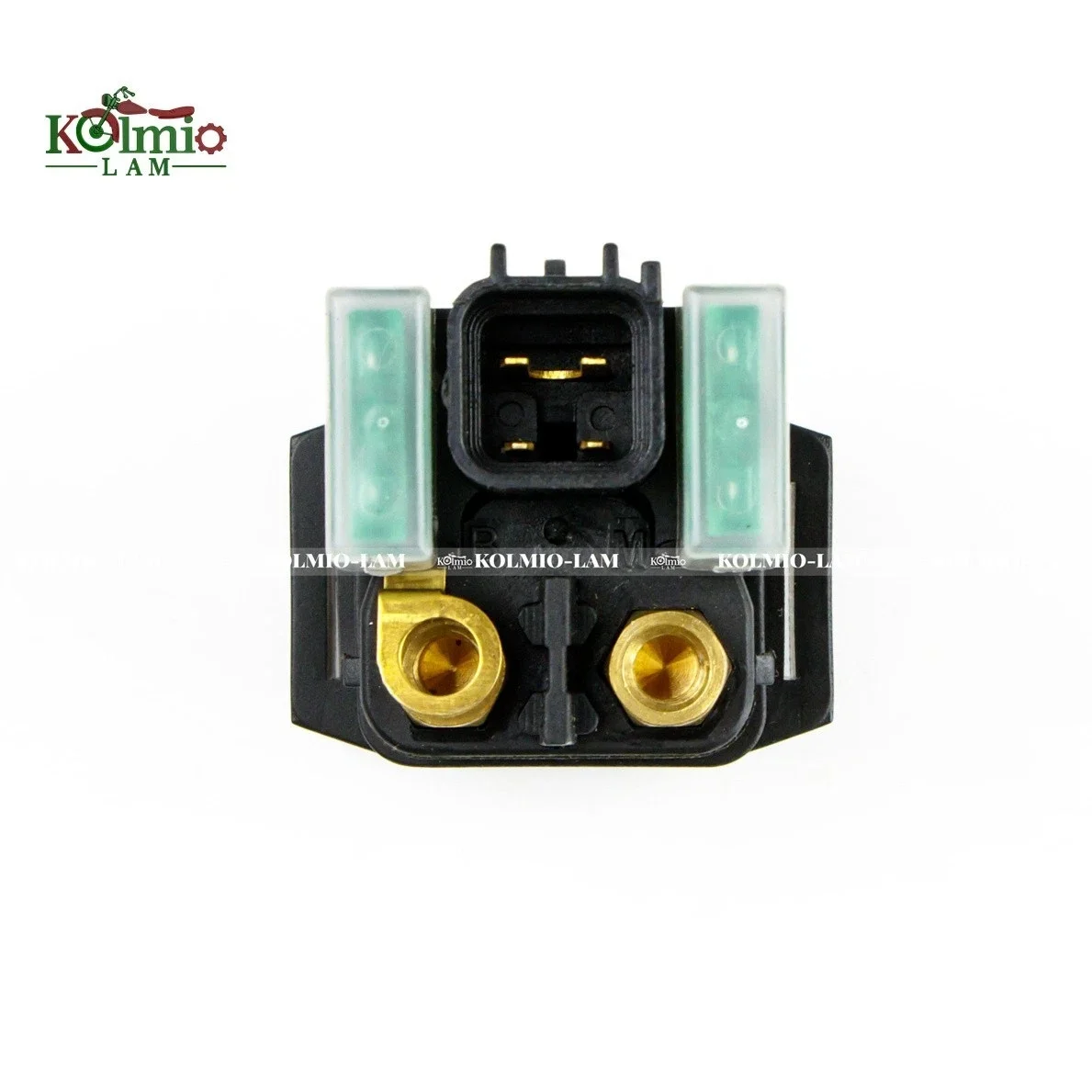 Fit for YAMAHA XVS 950 MIDNIGHT STAR / V-STAR XSR 900 Motorcycle Starter Relay Solenoid view 2