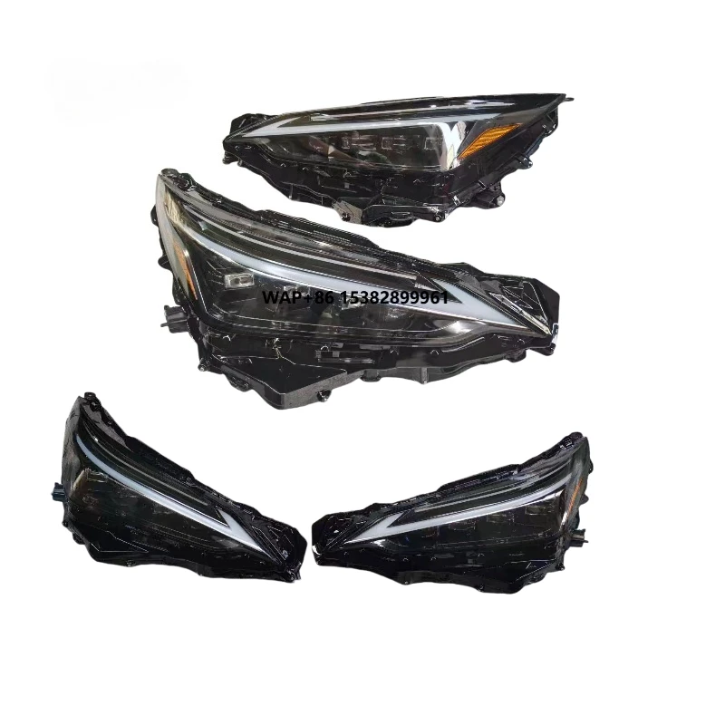 

Suitable for Lexus New NX260 NX350 NX400 Headlights NX350h High-end Four-eye LED Original Headlight Assembly