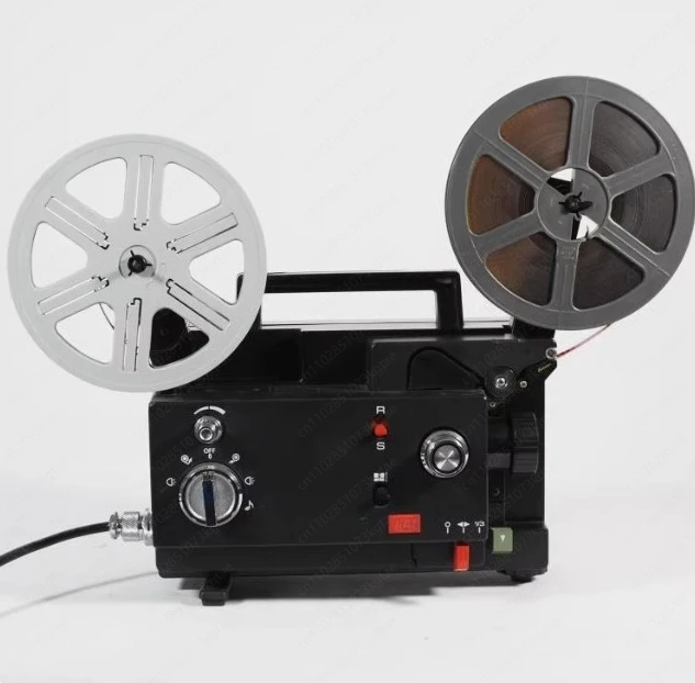 Antique movie machine K100SM super 8mm 8mm dual-purpose projector