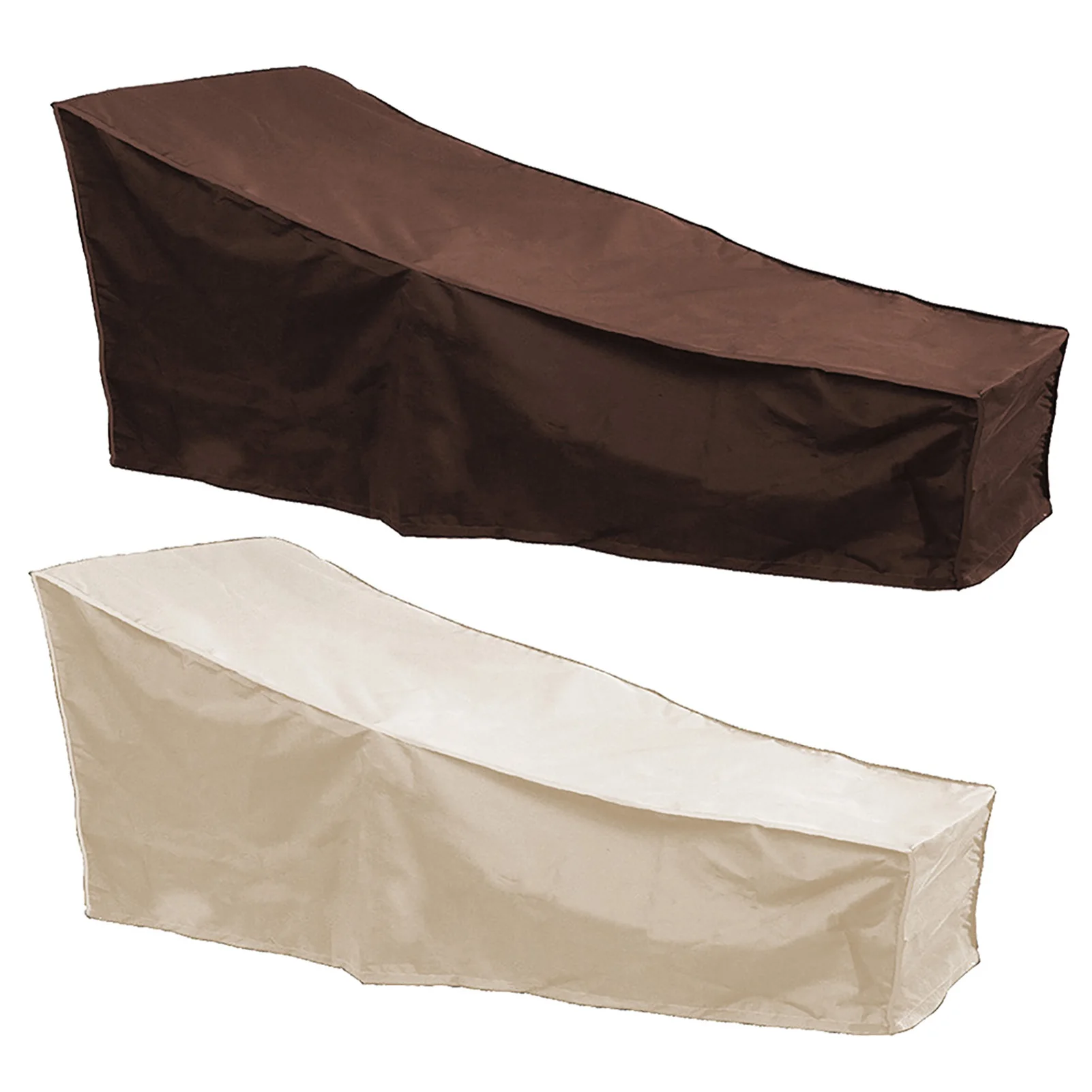 Garden Furniture Cover Waterproof Polyester Taffeta Outdoor Lounge Chair Protection Covers for Home Garden Patio