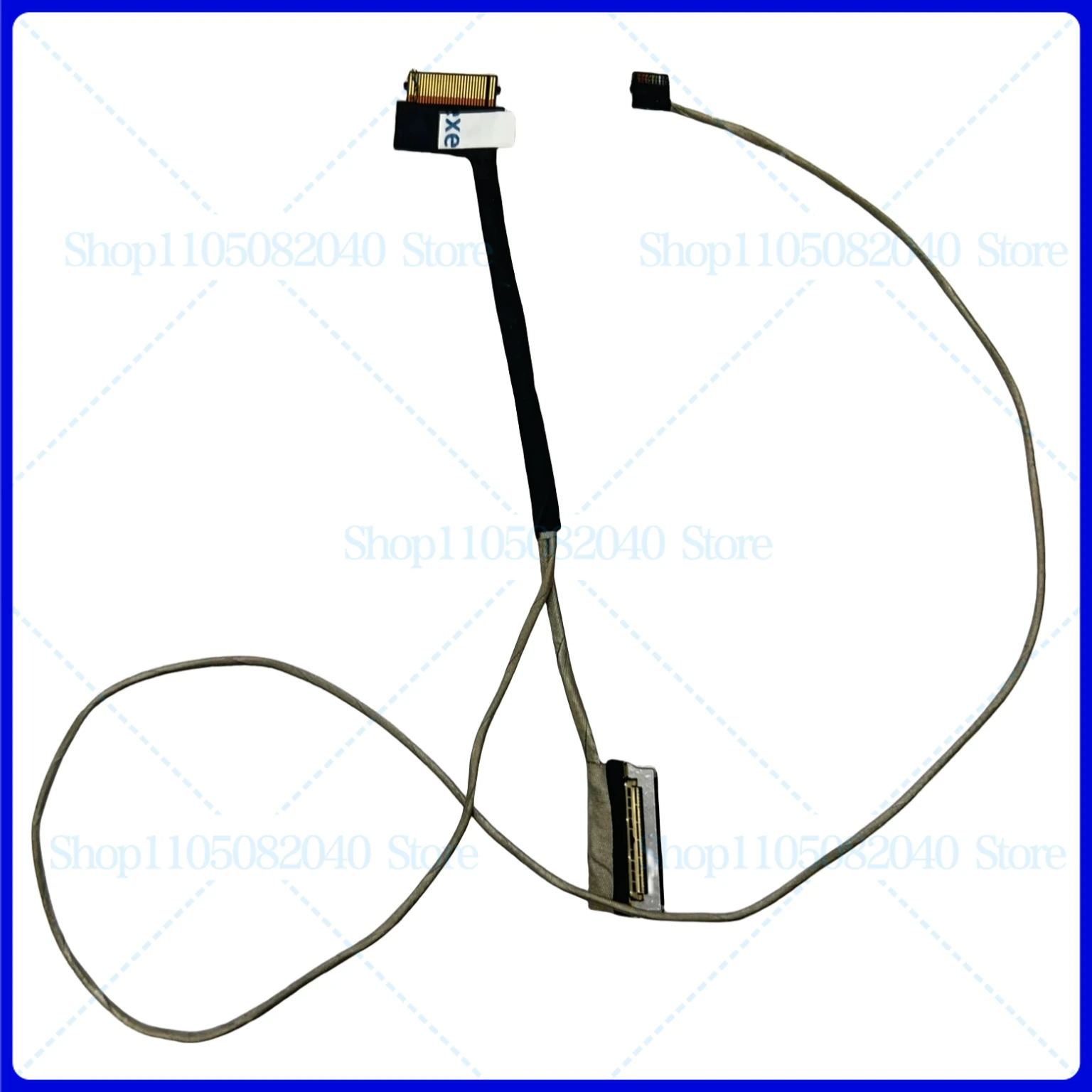 New DC020023710 For IdeaPad L340-15IWL L340-15API L340-15IRH LCD Screen EDP Video Cable