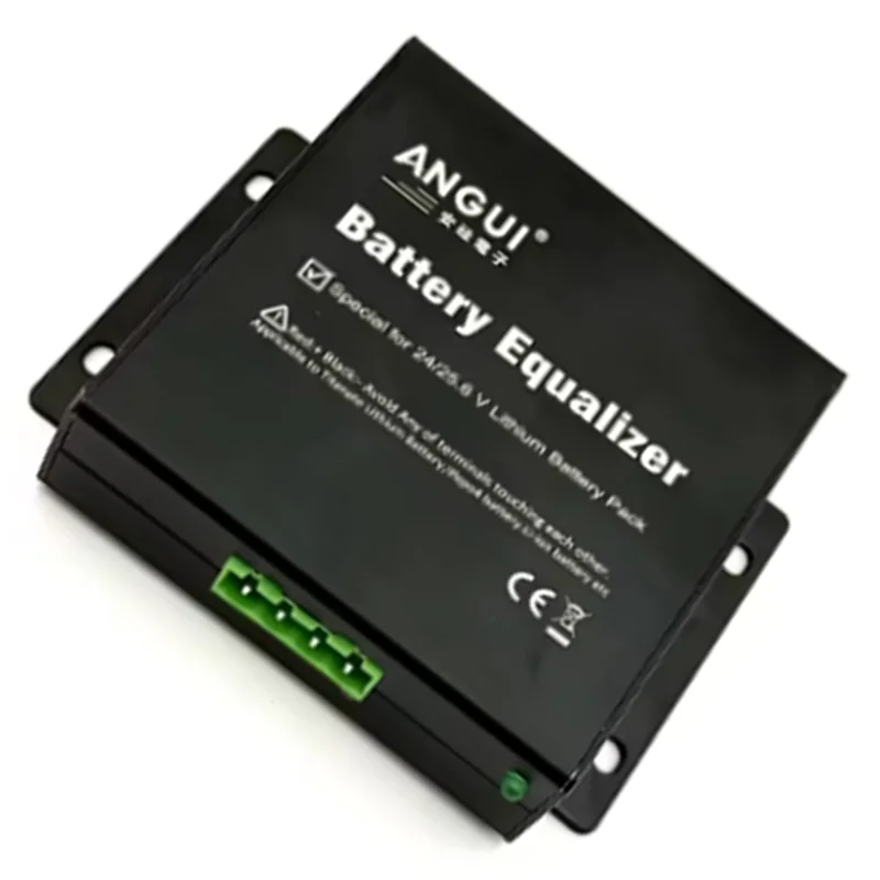 AA60-BM202S 48V Battery Equalizer LED Display 2 X 24V Lead Acid Gel Battery Series Balance 2S Active NCM 48V