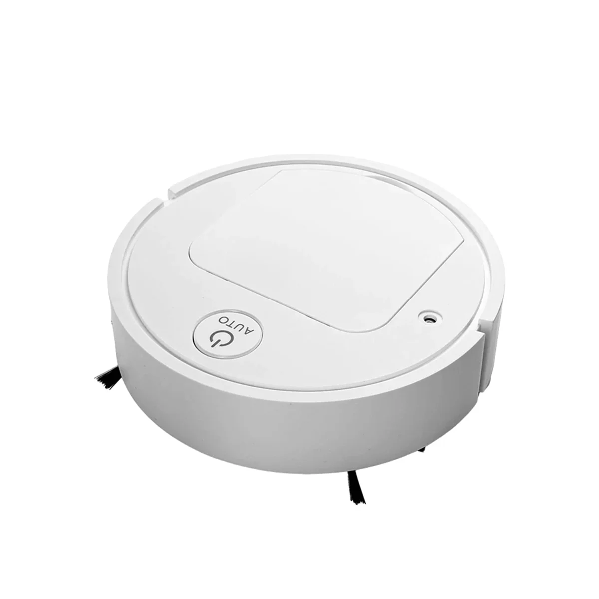 

New Wet Mopping USB Rechargeable 5-In-1 Robot Vacuum Cleaner Automatic Cleaning Sweeping Machine Vacuum Cleaners White