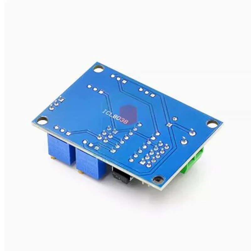 ICL8038 الموجي إشارة مولد شرط مثلث مربع موجة وحدة 10 هرتز-450 كيلو هرتز متوسطة ومنخفضة التردد مصدر إشارة 12 فولت إلى 15 فولت
