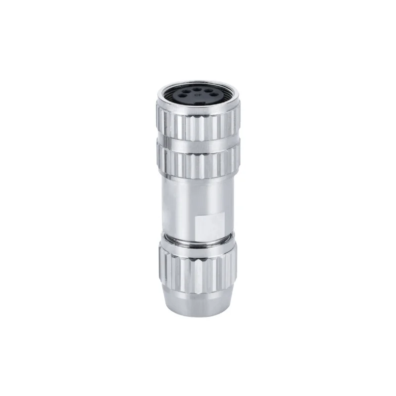 M16 5pin Field Wireable Connector Female  Screw Termination, PG9