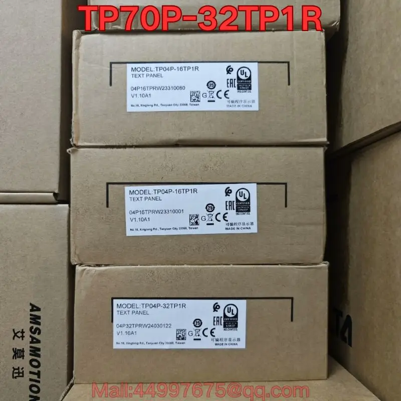 

New TP70P-32TP1R touch screen