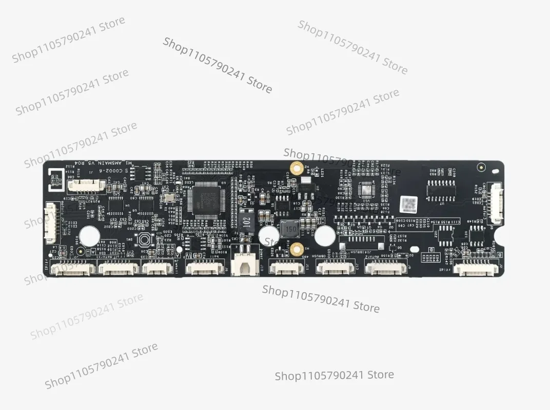 AMS V2 Mainboard Center Circuit Board Replacement Part Compatible with Bambu Lab AMS