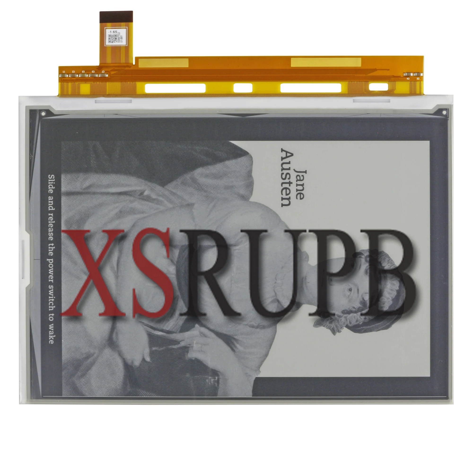 9.7 inch ED097TC1(LF)-S1 e-book screen LET97E7001 e-ink suitable for Onyx BOOX M96 e-book reader display