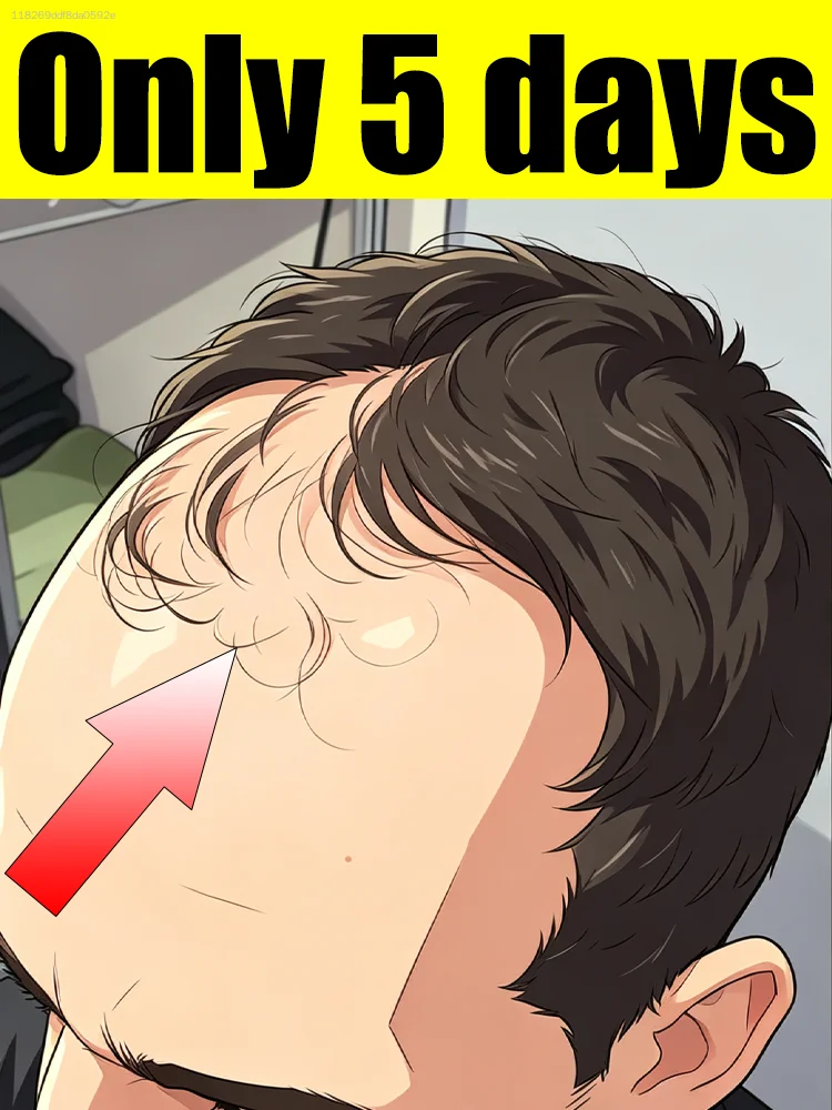 

Без выпадения волос, без забот, станьте красивым/красавицей. Подходит как мужчинам, так и женщинам.