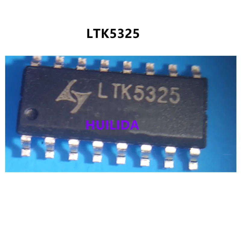 10pcs/lot  LTK5325   SOP-16   100% New