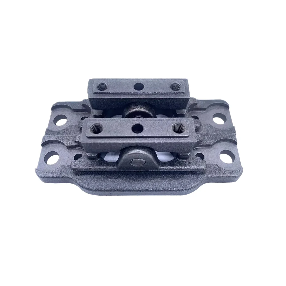 For Kato HD308US Doosan DX60 80 Kobelco SK60 75-8 Traveling Foot Valve Bullet Pressure Plate Excavator Parts