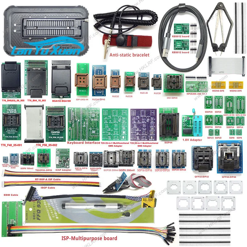 2025 Full Xgecu T76…