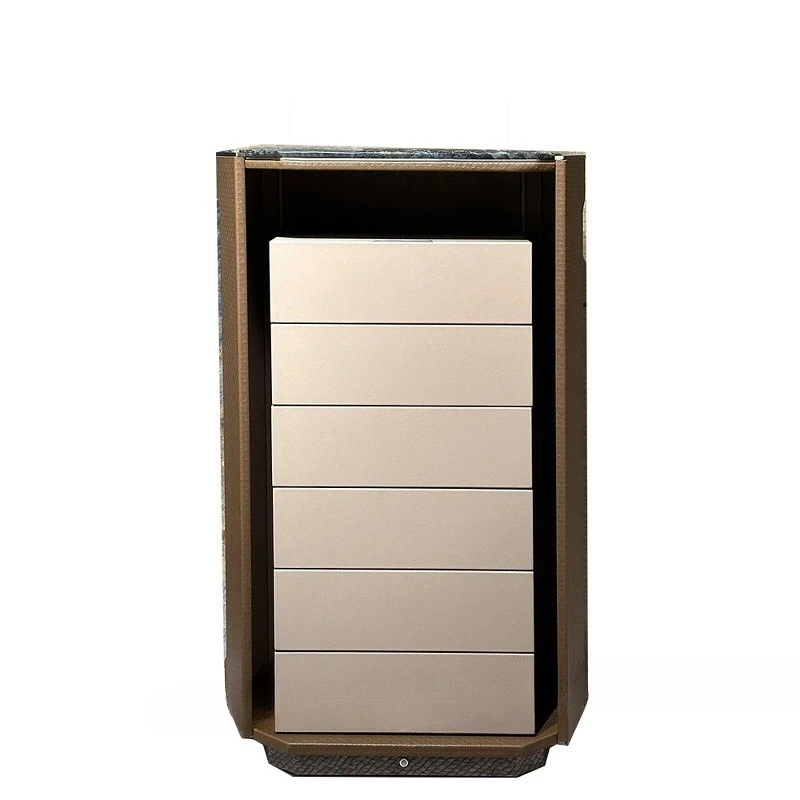 Six chest cabinet piano test living room porch cabinet TV cabinet modern simplicity