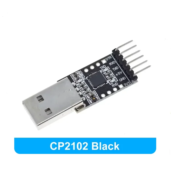 CP2102 USB 2.0 to UART TTL 5PIN Connector Module, Serial Converter