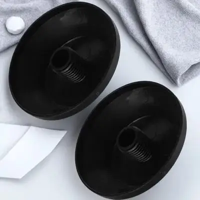 

2pcs Umbrella Tip Cover Replacement Plastic Sun Umbrella Tops Cap Protector for Garden Parasol Pole Handle Repair Accessories