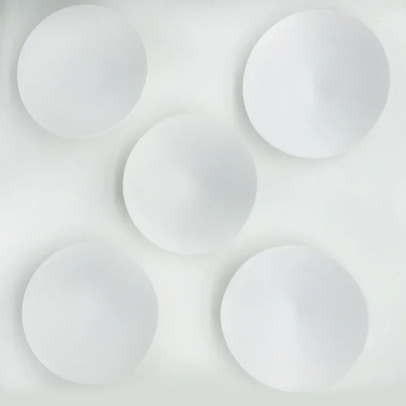 

10 Pairs Wedding Dress and Swimsuit Sponge Chest Lift Bra Pads Cups Insert Accessory