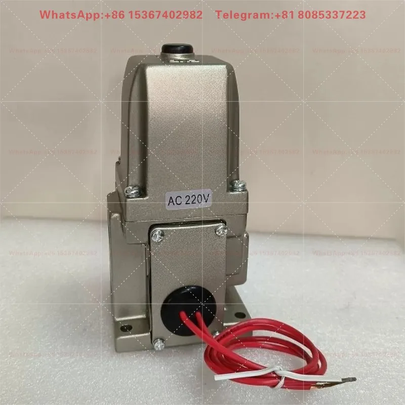 FS1-04-3-AC220V FS1-03-3-AC220V FS1-04-3-AC110V Pneumatic Solenoid Valve 2-Position Single Coil Control Valve for Industrial