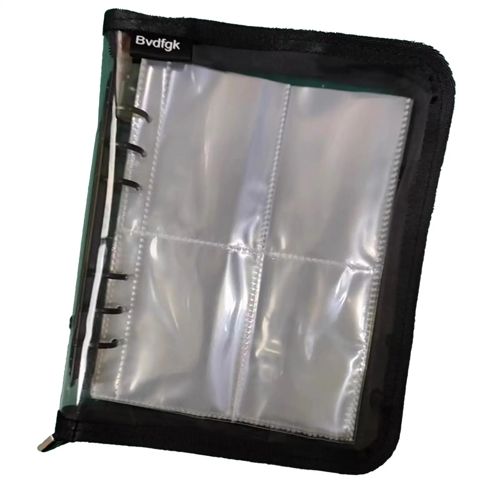 

Чехол-органайзер для сережек, легкая сумка на молнии для альбома, комод для колец в спальне