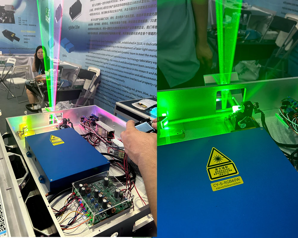 7306-30K Laser machine accessories stage light digital scanning galvanometer system 30K full-color Galva  laser partsnometer
