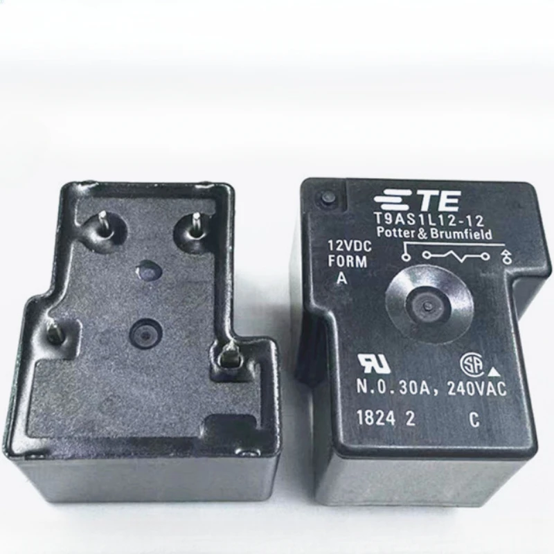 （Brand New Original）1pcs/lot 100% original genuine relay:T9AS1D12-12 12V 30A 4pins T9AS1L12-12 12V G8P-1A4P