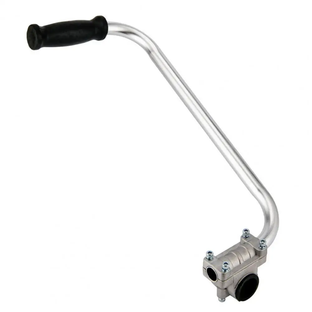 Weeding Machine Handle Ergonomic Lawn Mower Handle for Weed Wacker String Trimmer Posture Improvement for Gardening for Weed