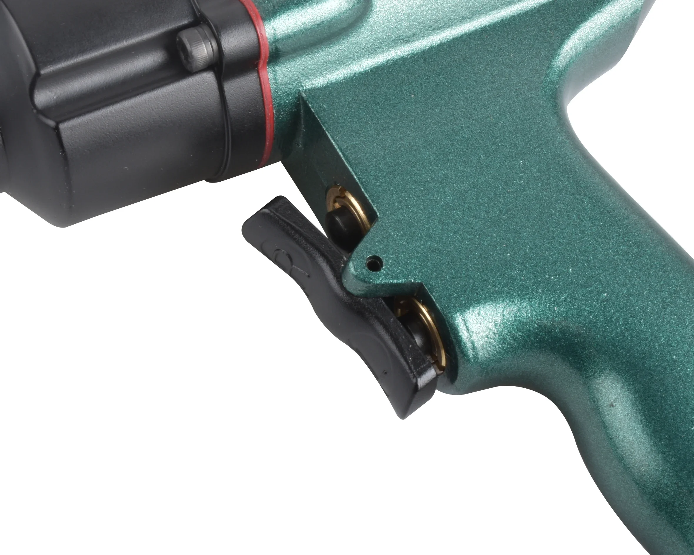 Professional Industrial Grade 10HP Pneumatic Screw Drivers Double Hammer Air Screwdriver impact drill Wind batch Pistol Air