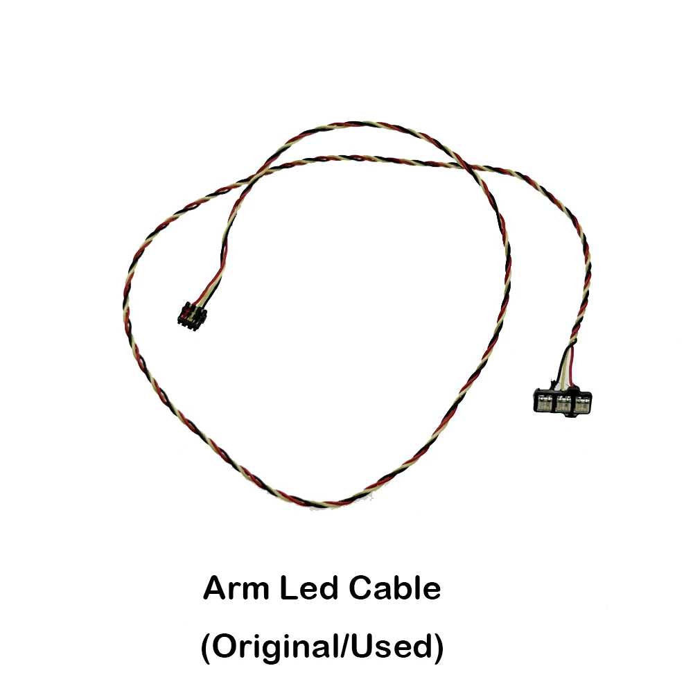 Original-Armteile für DJI Mavic 3/3t vorne/hinten links/rechts Armgehäuse/Motor/Achse/Fahrwerkbein/LED-Abdeckung Ersatzteile auf Lager – Detail 28