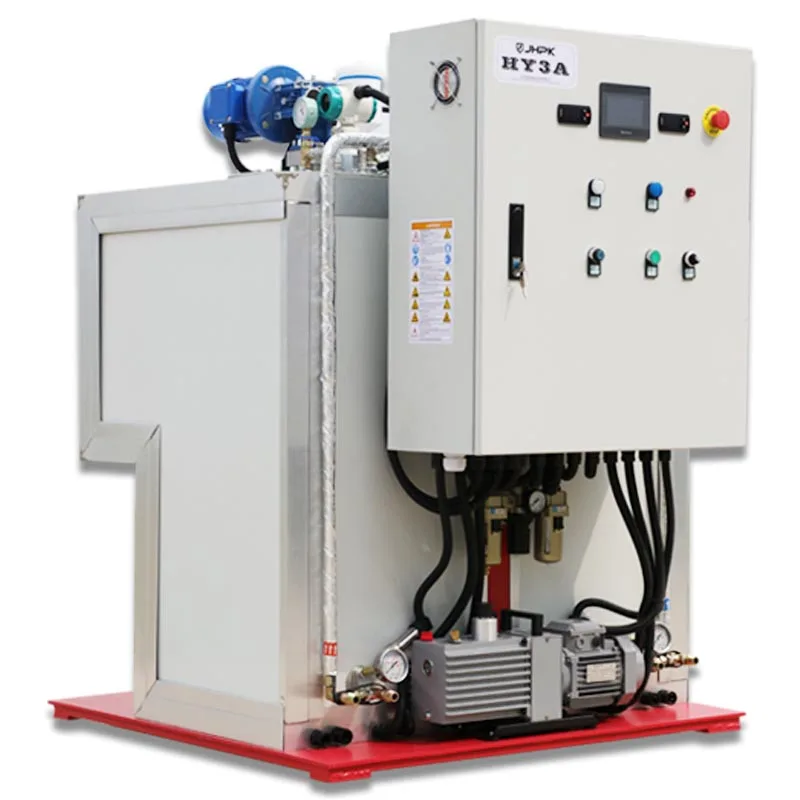 HY3 Epoxy Resin Automatic Production Pu Glue Dispensing Machine for Spraying Polyurethane/High Pressure RTM  Equipment