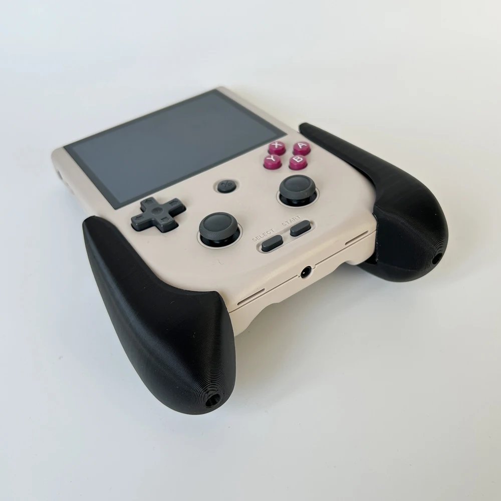 Ergonomic Grip for ANBERNIC RG405V and RG406V Game Consoles description 10