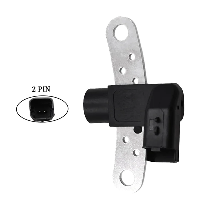 

8200647366 2375000Q0J Crank Crankshaft Position Sensor For Renault Clio Megane Scenic Kangoo Logan Sandero Symbol Modus