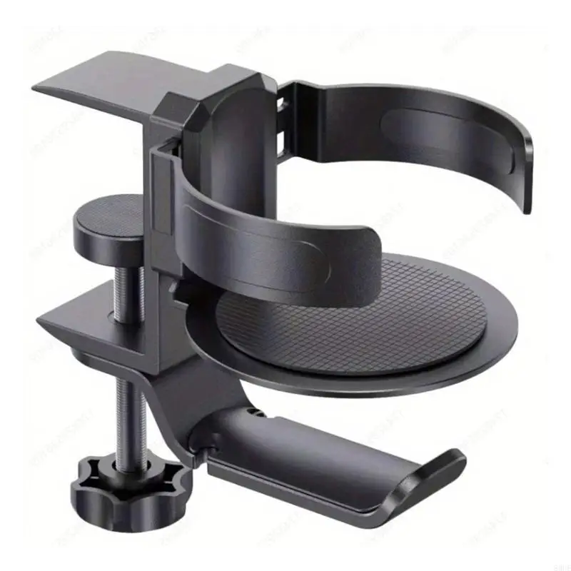 Titular fones ouvido multiuso com suporte bebida integrado para uso 83ce