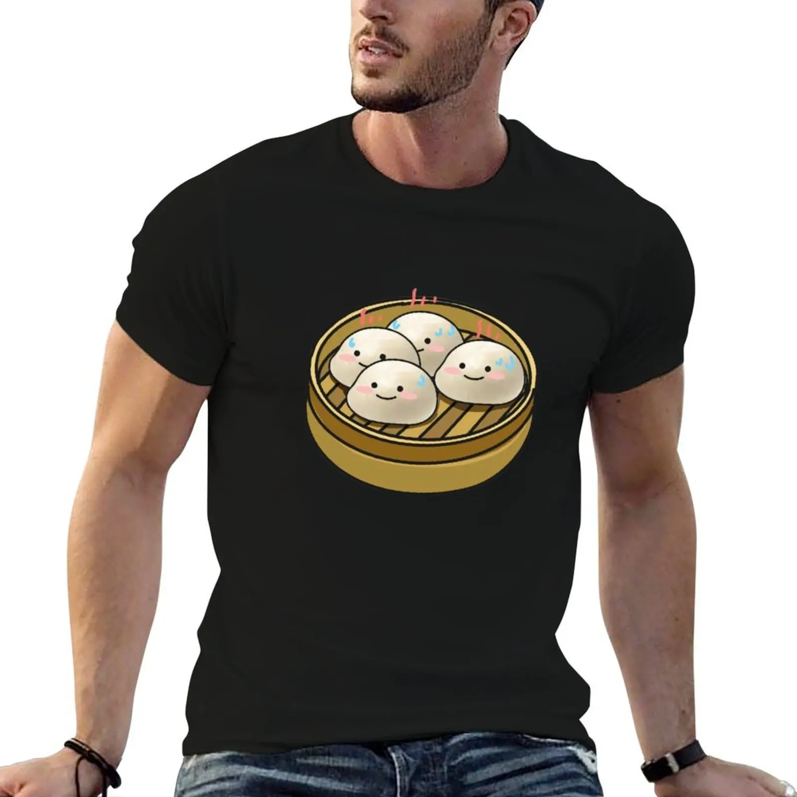 

Quby T-Shirt anime tshirt man t shirts for men t shirts for man pack white T-shirt