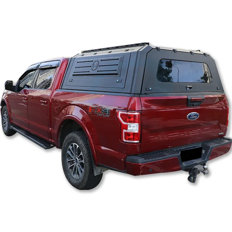 

Custom Steel Pickup Truck Hard Top For D-Max Canopy