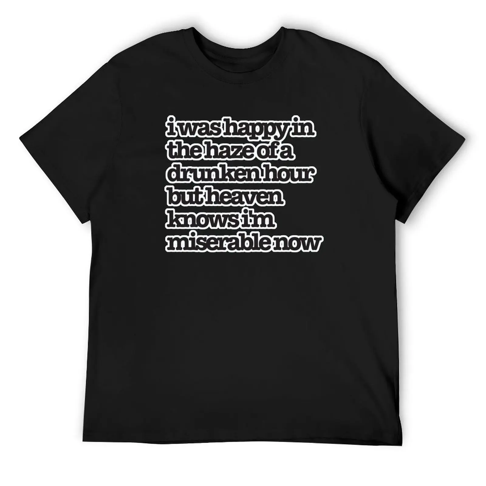 

The Smiths Song Lyrics T-Shirt anime valentines boutique clothes summer top summer clothes shirts men graphic