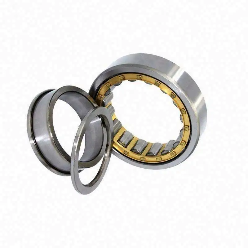 Excellent Anti‑Friction & High Durability NUP336 338 340 344 348 352 EM. Cylindrical roller bearing