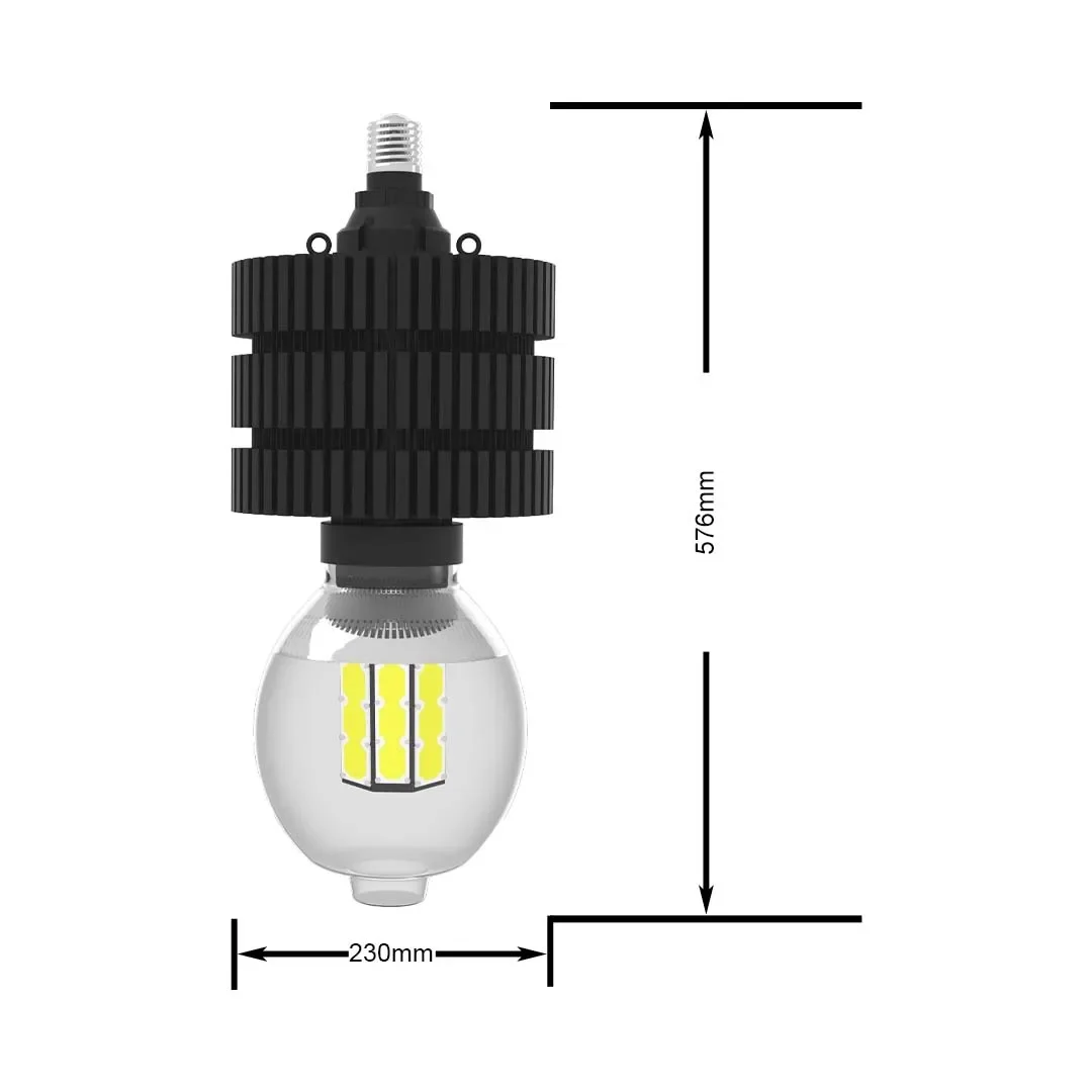 Ip66 LED COB Ocean High Power 800w Led Fishing Lamp Squid Attracting Over Water Fish Lamp