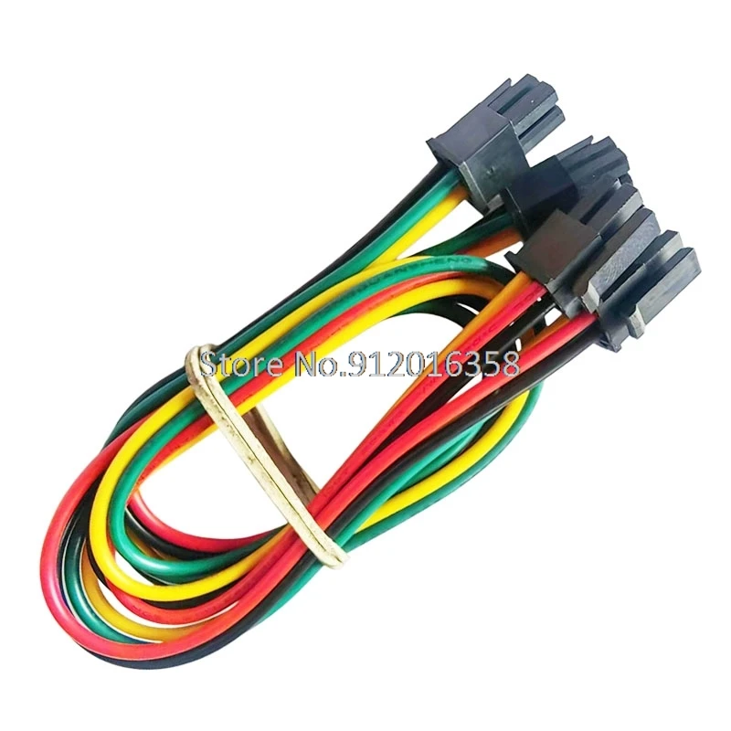 2M 4PIN 20AWG Micro… - image