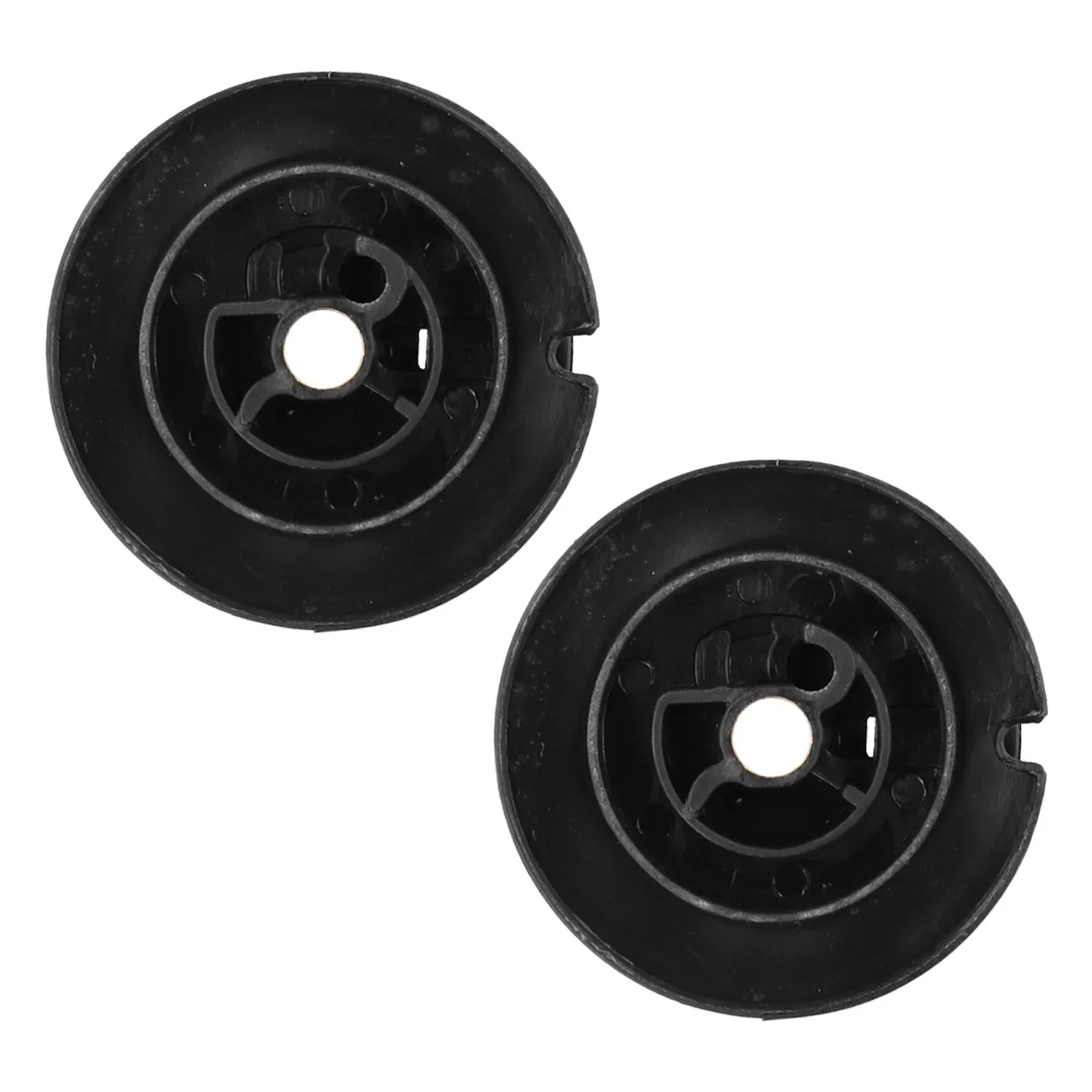 2Pcs Recoil Rope Rotor Starter Pulley Compatible With TS410 TS420 42381901001 4238190.1001 Garden Lawn Mower Parts
