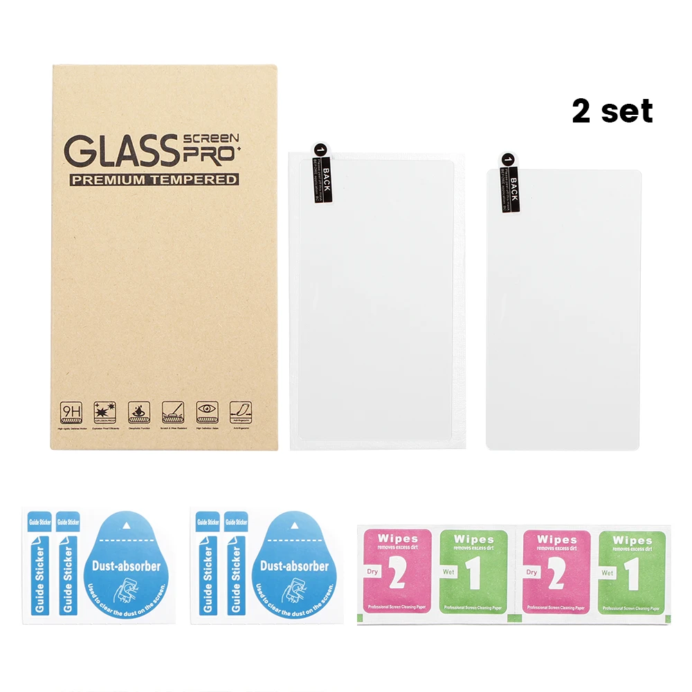 9hd用強化ガラススクリーン,リモコン付き,ミニ3/mini 3 pro/mavic 3/air 3/mini 4 pro,リモートコントロールデバイス用