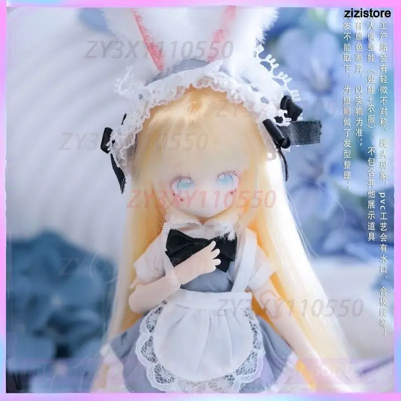 

Новая коллекция кукол Untamed Momo Girl Body 1/8mjd, мобильная кукла, милая модная кукла, игрушка для девочек, красивая кукла-сюрприз, подарок на день рождения