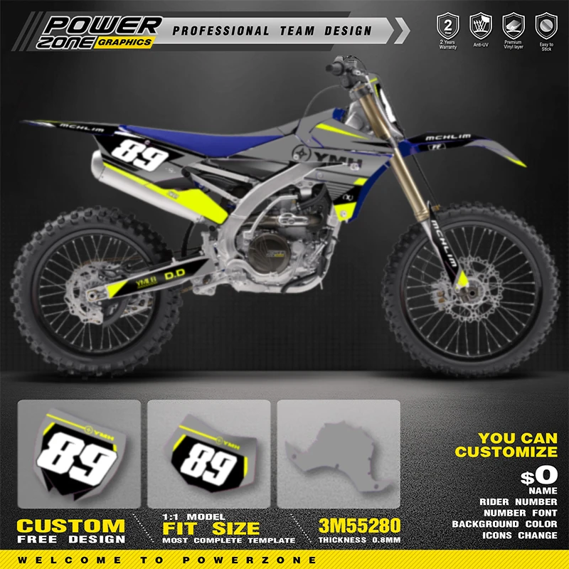 powerzone-decalcomanies-personnalisees-d'arriere-plans-d'equipe-kit-d'autocollants-pour-yamaha-14-18-yz250f-15-18-yz250fx-wrf250-14-17-yz450f-042