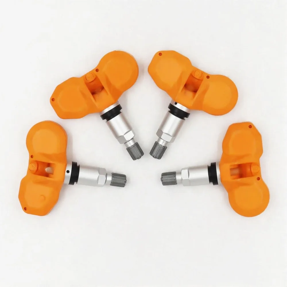 

4PCS/Lot 4D0907275C 433Mhz Car TPMS Sensor Tire Pressure Sensor Monitoring System For Volkswagen Audi Bentley