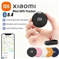 Xiaomi Mini GPS Tracker Bluetooth 5.0 Pet elderly Kids Wallet Tracking Smart Finder Locator Car Locator For IOS Android 2026
