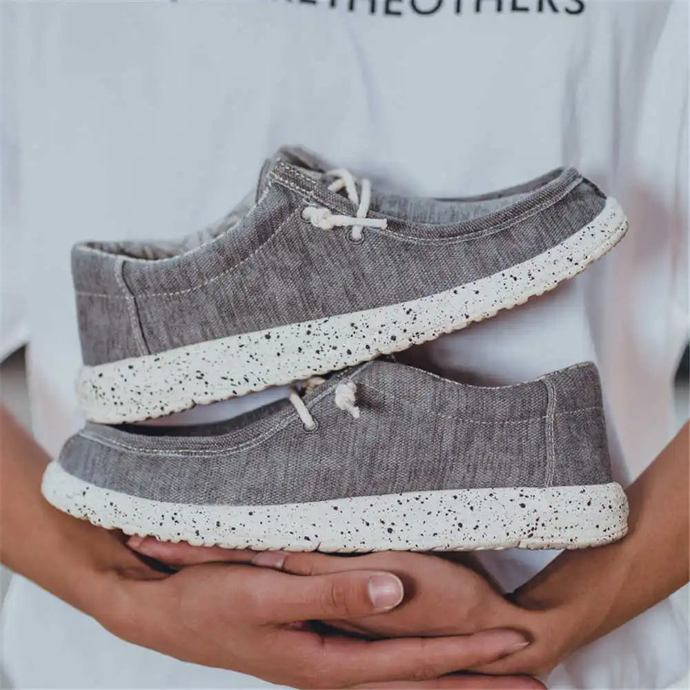 Zapatillas de deporte de verano de entretiempo para hombre 45 botas informales talla 47 zapatos de hombre talla 47 deporte líder Pas Cher muestra Tenia Street