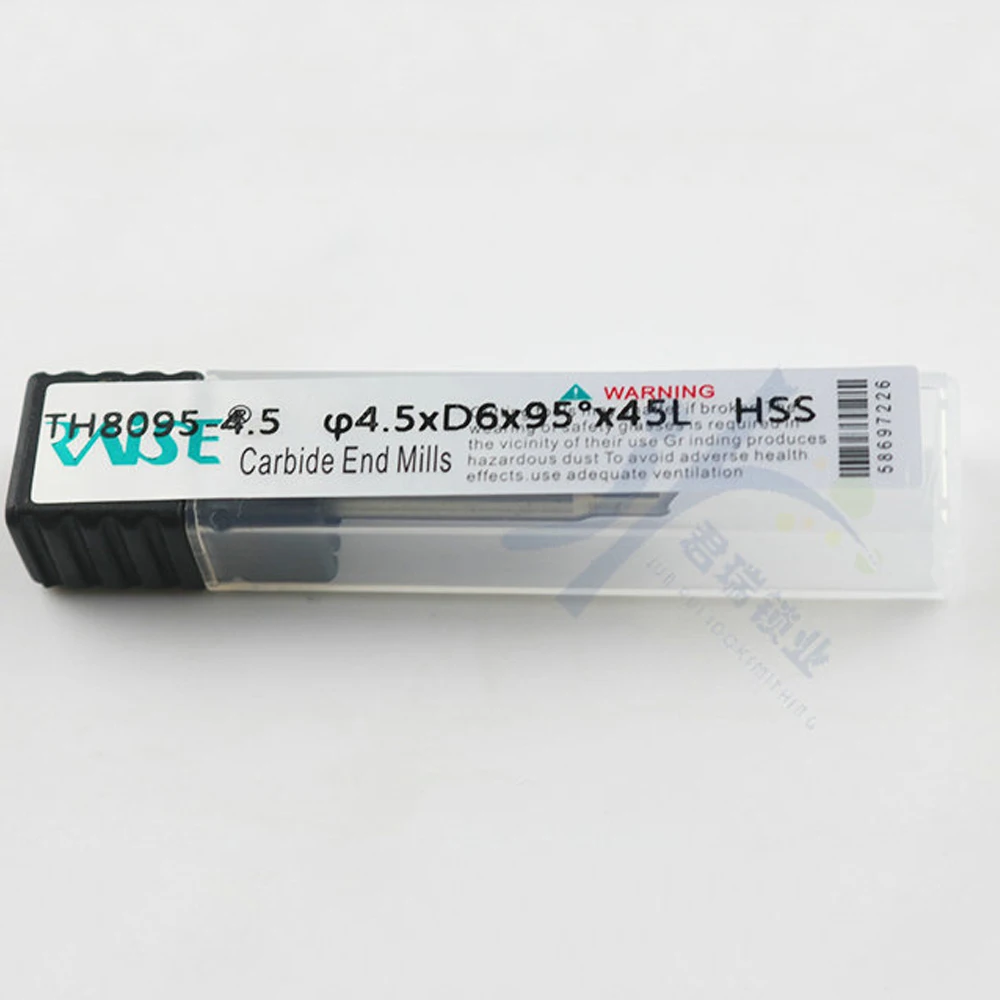 95 Degree Raise Tracer Point Key Cutting Copy Making Machine Guide Pin Locksmith Tools Bits Probe For Milling Cutter