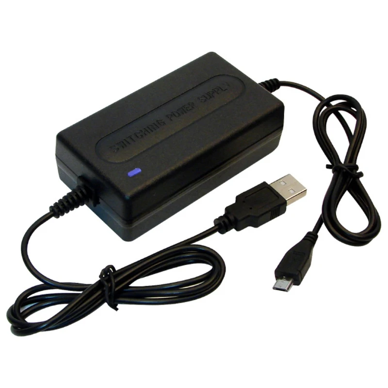 5V2A UPS Uninterruptible Power Supply, for Smart Power Supply with USB Connection, Input and Output for Wi-fi Ip Camera